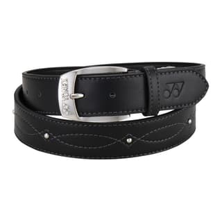 YONEX Synthetic Belt Black Width 3.5cm