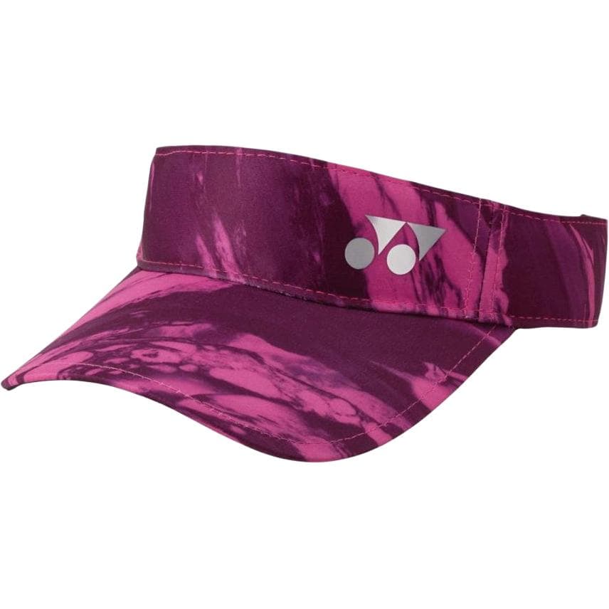 YONEX Polyester Sun Protection Hats Cherry Pink Cherry Pink