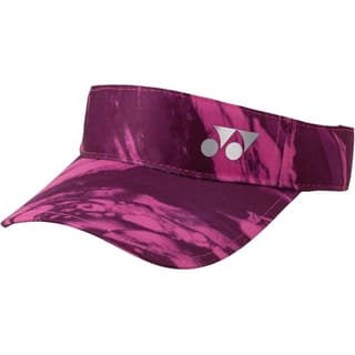 YONEX Polyester Sun Protection Hats Cherry Pink