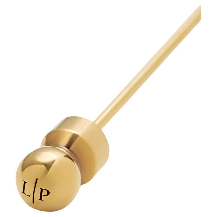Loro Piana Brass Pin Collar Accessories Vintage Gold