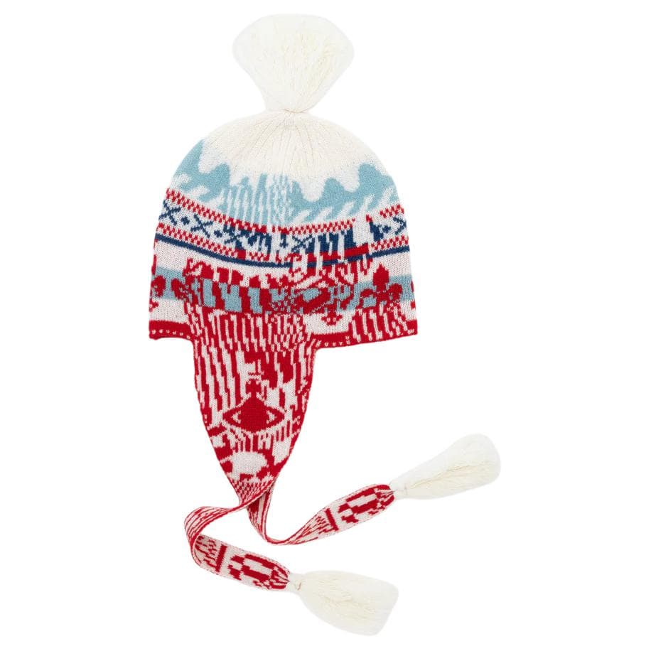 Vivienne Westwood Wool Hats & Caps Red