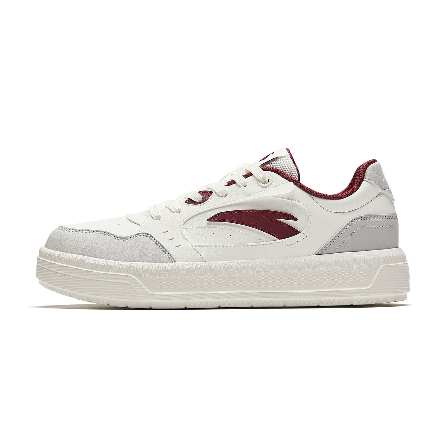 Anta Light Breeze 2 Height Increasing White Gray Red