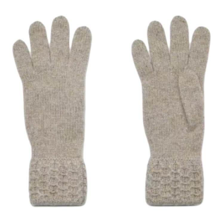 Loro Piana Wool/Cashmere Knit Beige Beige