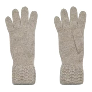 Loro Piana Wool/Cashmere Knit Beige