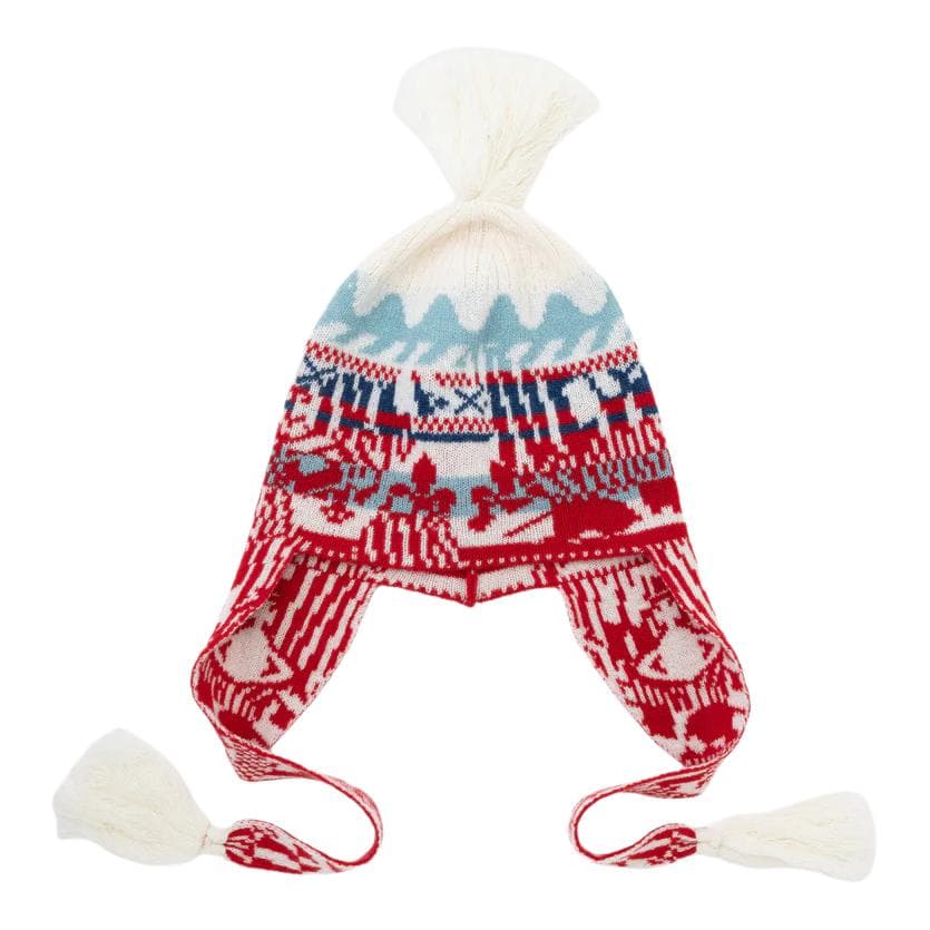 Vivienne Westwood Wool Hats & Caps Red