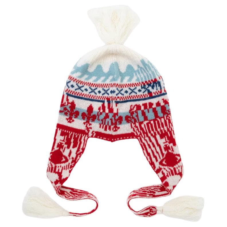Vivienne Westwood Wool Hats & Caps Red Red