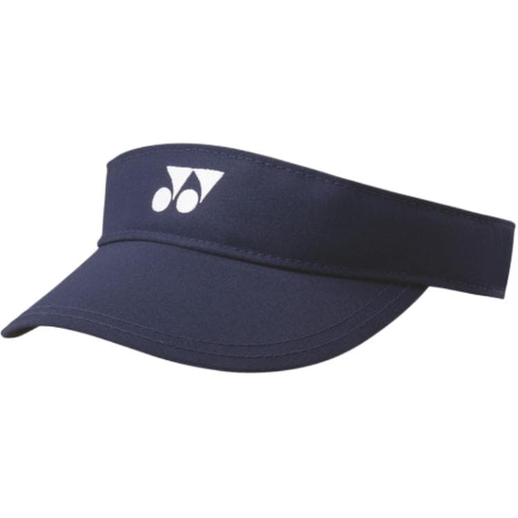 YONEX Polyester Sun Protection Hats Dark Marine Blue Dark Marine Blue