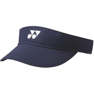 YONEX Polyester Sun Protection Hats Dark Marine Blue