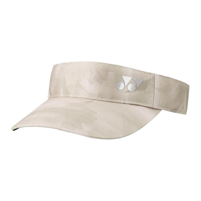 YONEX Polyester Sun Protection Hats Taupe Taupe