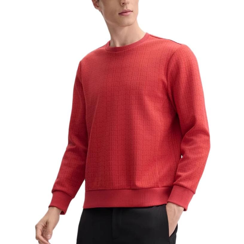 FILA Knitwear Mountain Maroon