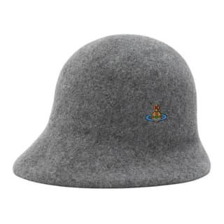 Vivienne Westwood Wool Hats & Caps Gray