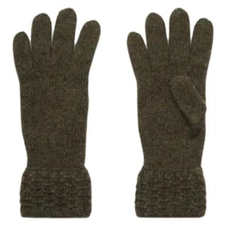 Loro Piana Wool/Cashmere Knit Green