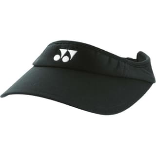 YONEX Polyester Sun Protection Hats Black
