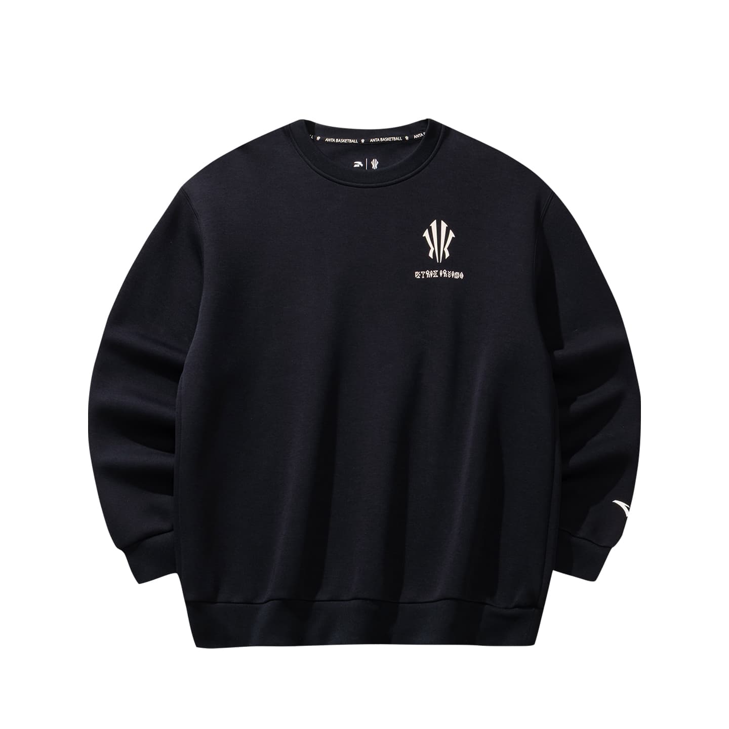 Anta Sweatshirt Basic Black