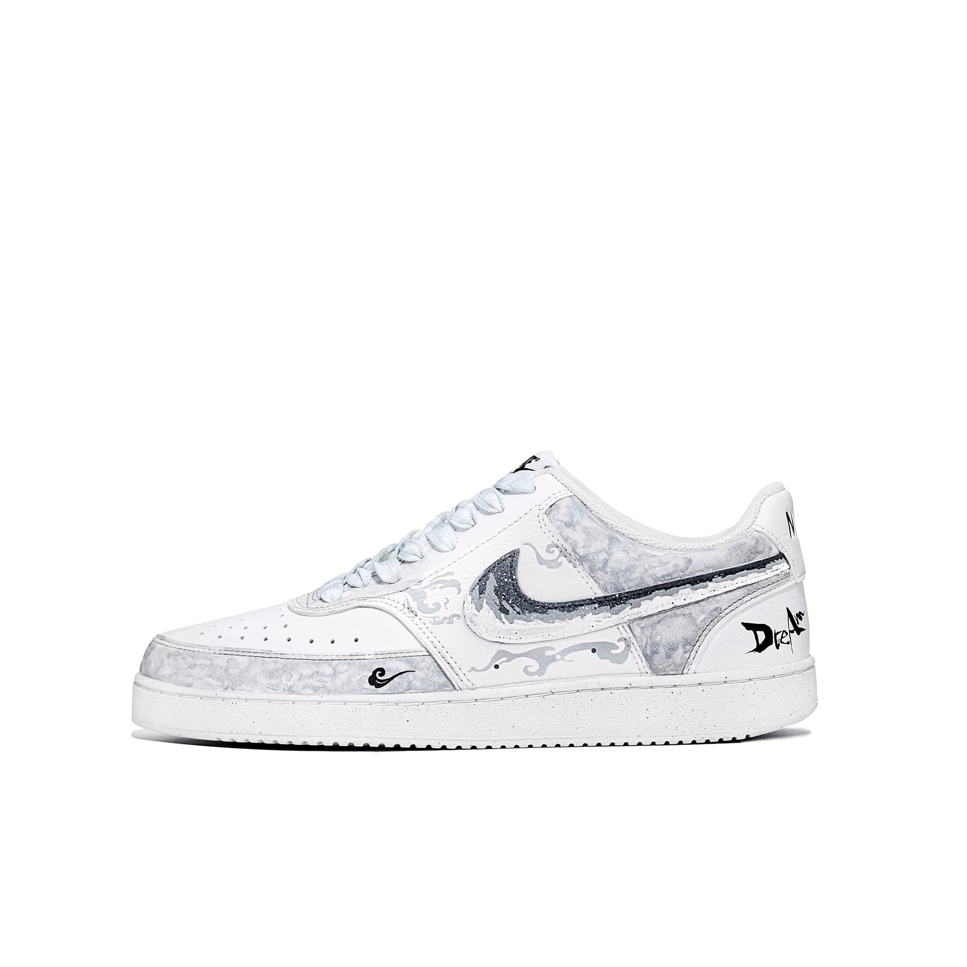Nike Court Vision 1 Dreamlike Stunning Gray