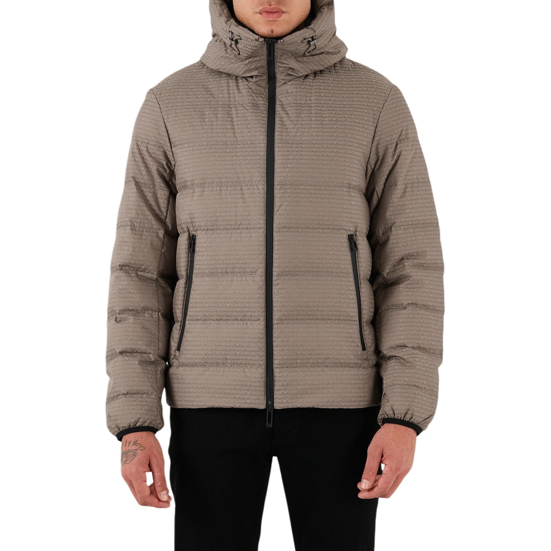 EMPORIO ARMANI Down Jacket