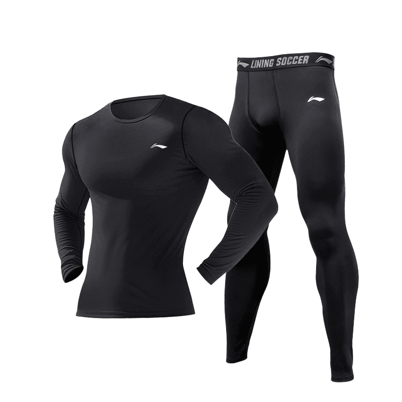 Li Ning Sports Black
