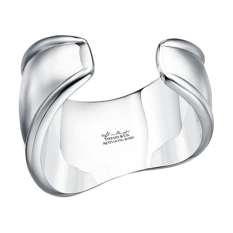 TIFFANY & CO. Elsa Peretti® Bangles Silver