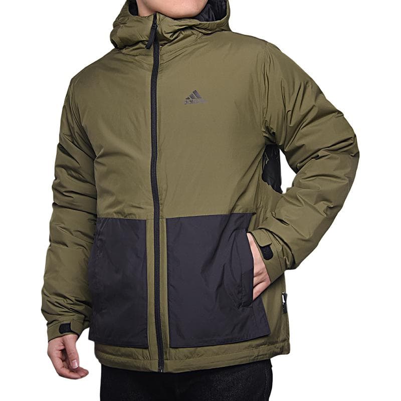 Adidas Down Jacket Army Green