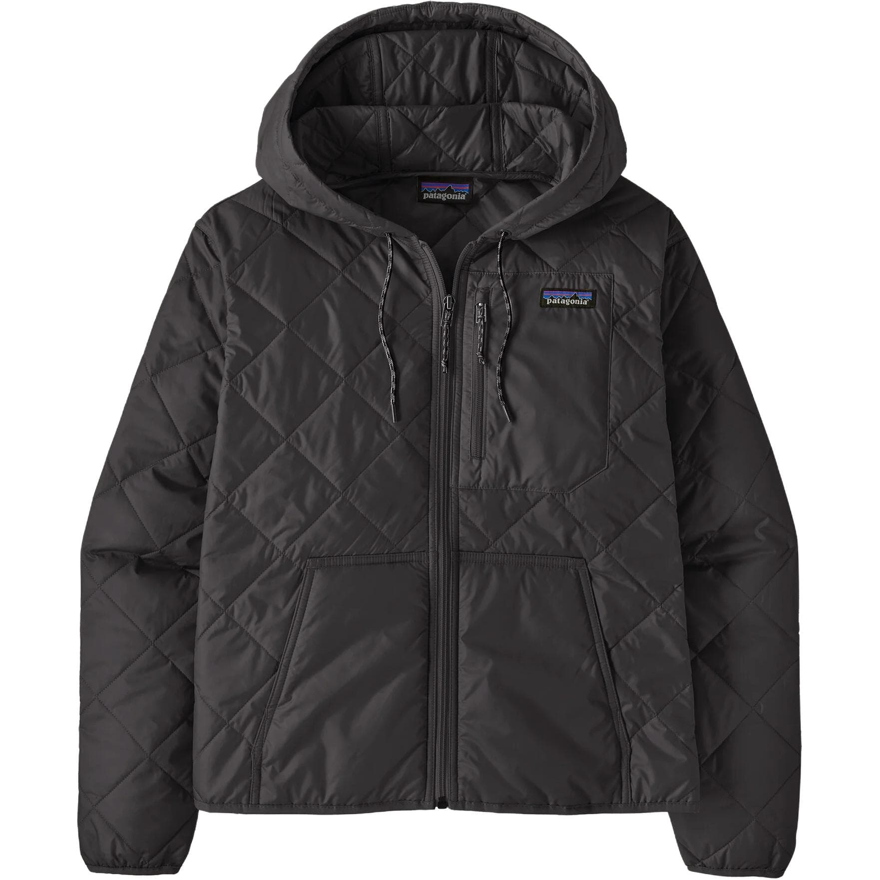 Patagonia Diamond Quilted Puffer Jacket