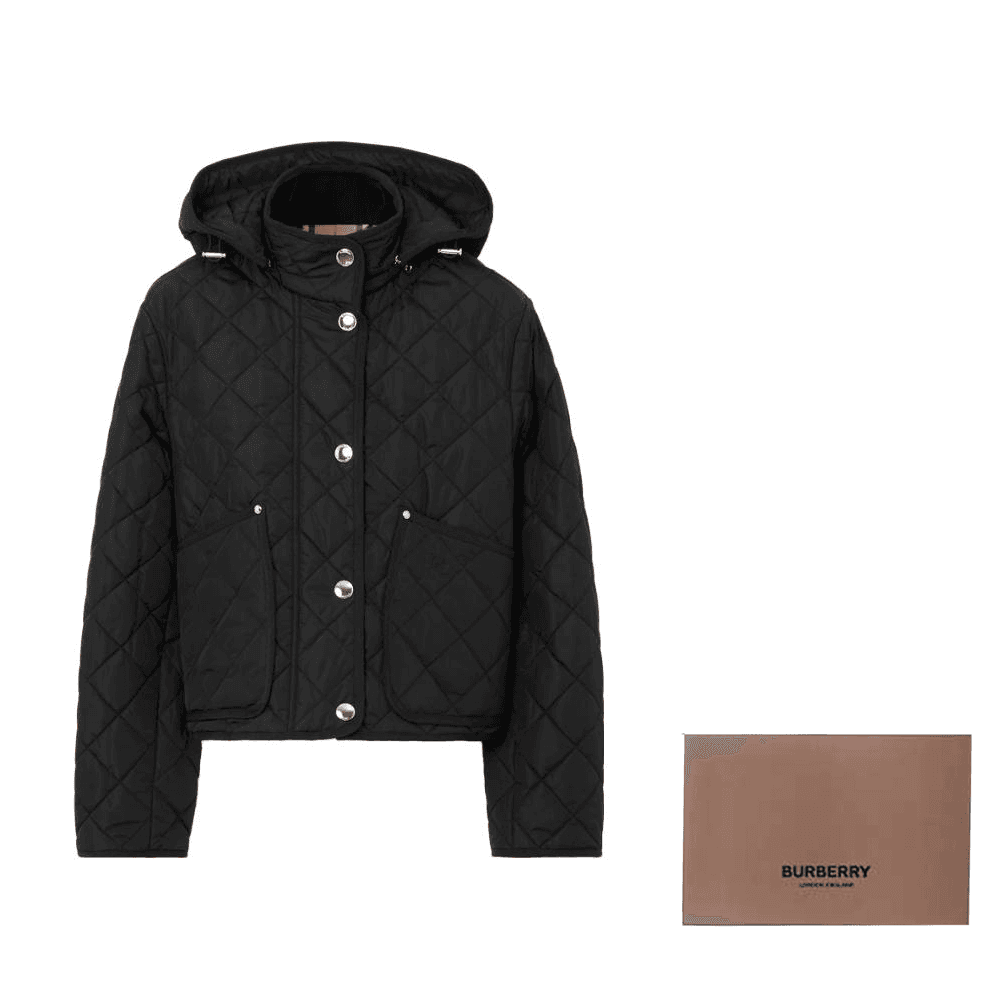 Burberry SS23 Jackets & Black