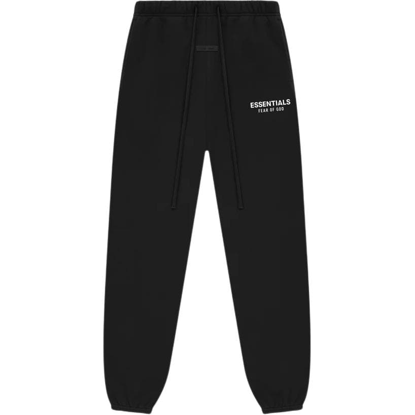 Fear Of God Essentials Logo Printed Track Trousers