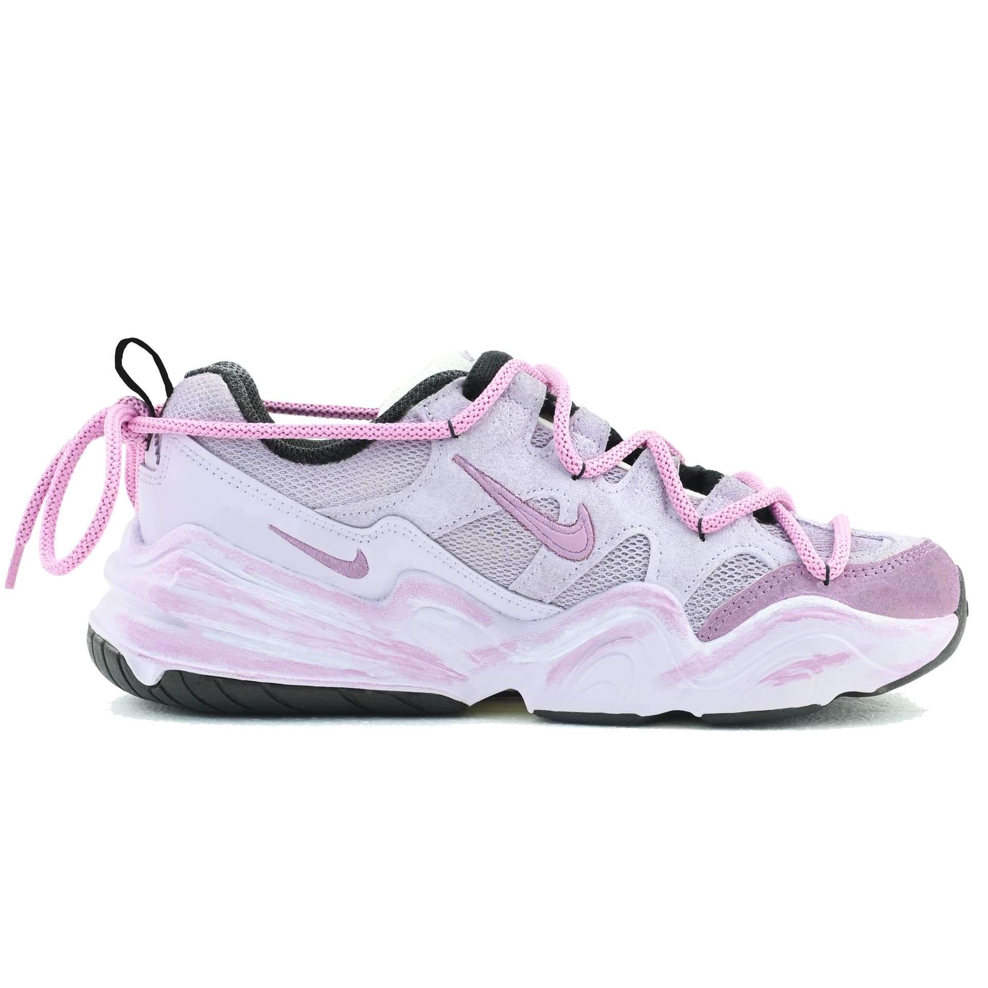 Nike Tech Hera Purple Mist Gummies Purple