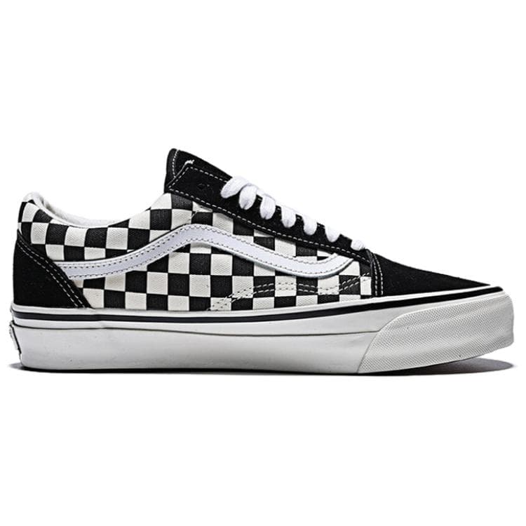 Vans LX OLD SKOOL Lowtop Black White