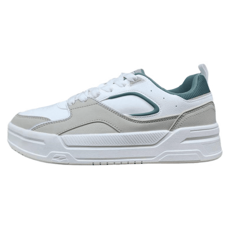 Erke Coverage Lightweight Microcrystalline White Mist Gray