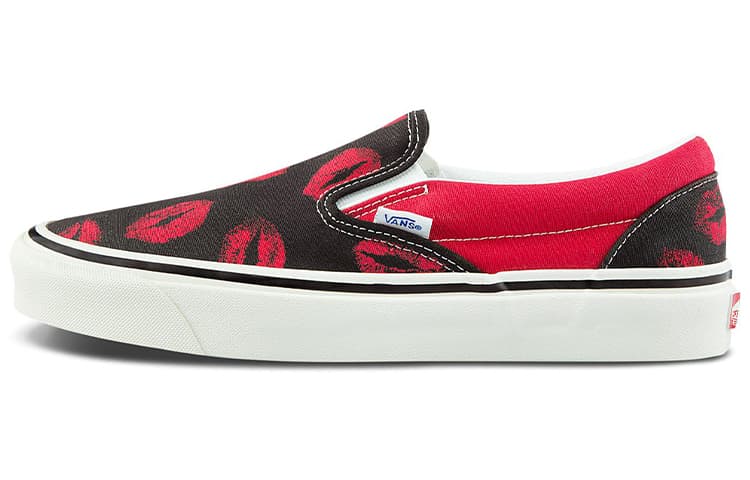 SlipOn Classic Vans 98 Dx 'Anaheim Factory Hotlips'