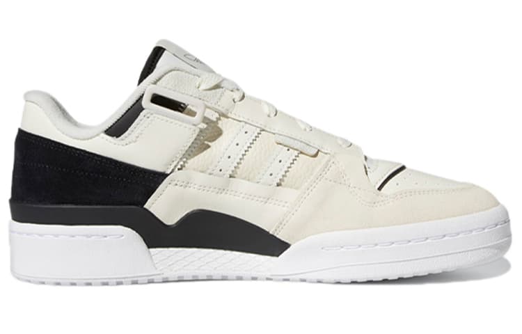 Forum Adidas Originals Exhibit 'Off White Black'