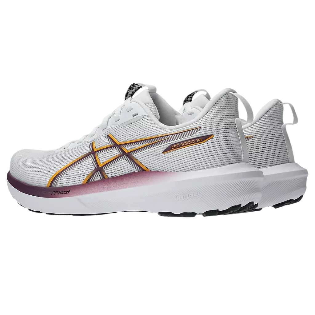 ASICS GT 1000 14 Moisture Wicking Breathable Balance Rebound