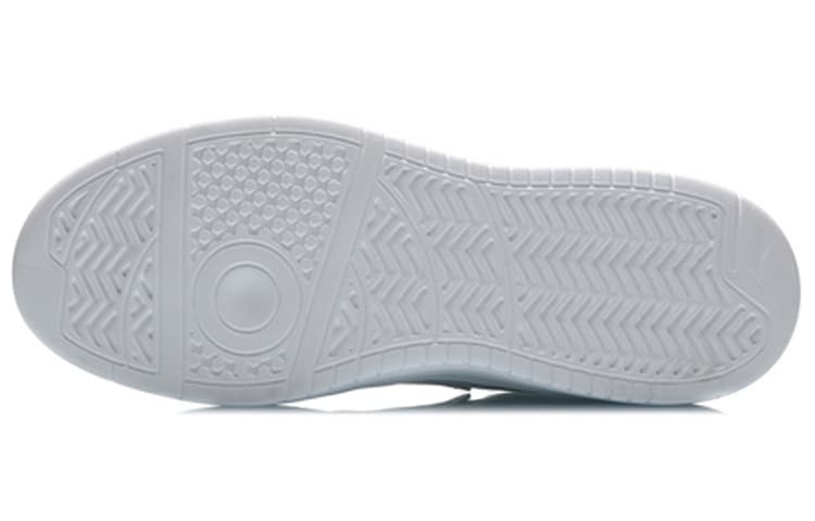 Li Ning Street Player Synthetic Coverage Thermal White