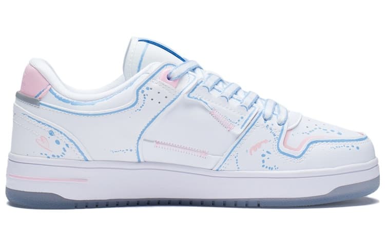 Li Ning Tianji Resistant, Lightweight, Breathable Height Increasing White