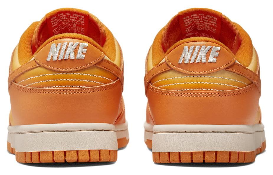 Nike Dunk 'Magma Orange'