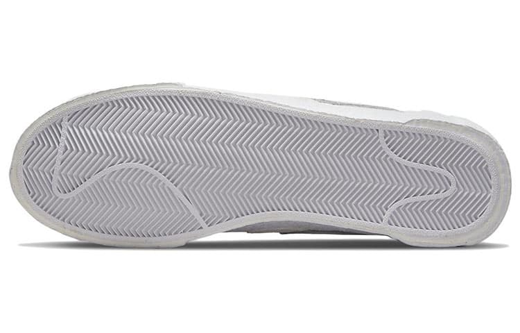Nike Blazer Sacai White Patent