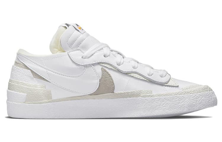 Nike Blazer Sacai White Patent