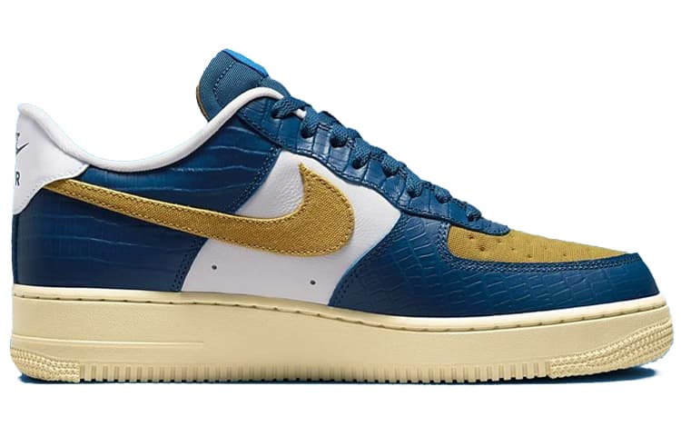 Nike X Undefeated Air Force 1 Sp 'Dunk Vs AF1'
