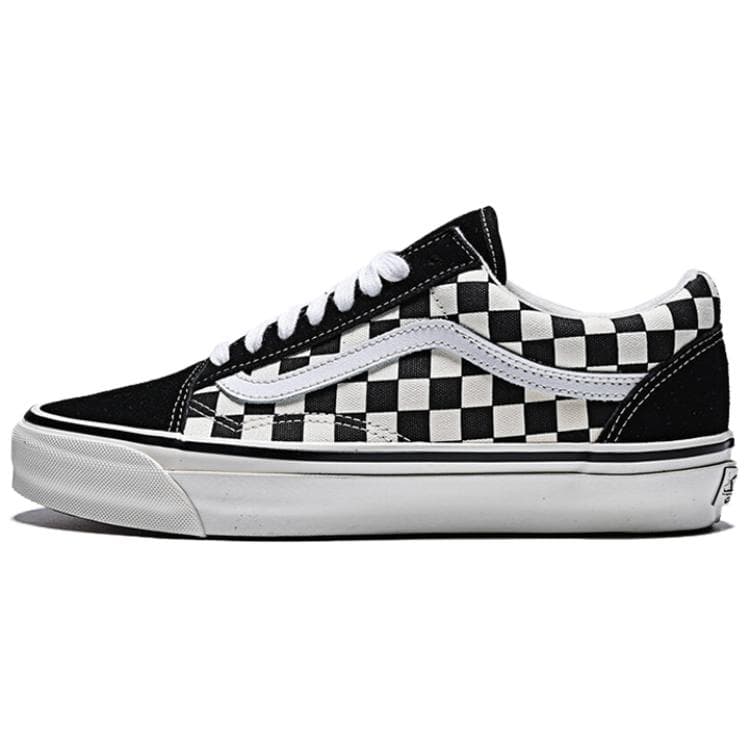 Vans LX OLD SKOOL Lowtop Black White