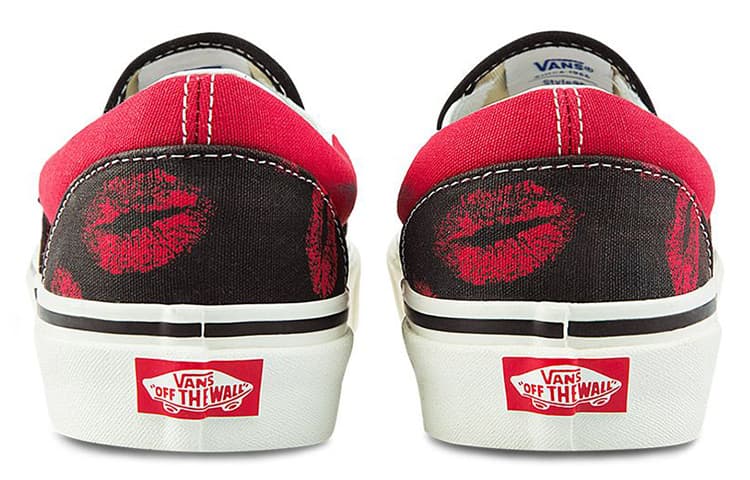 SlipOn Classic Vans 98 Dx 'Anaheim Factory Hotlips'