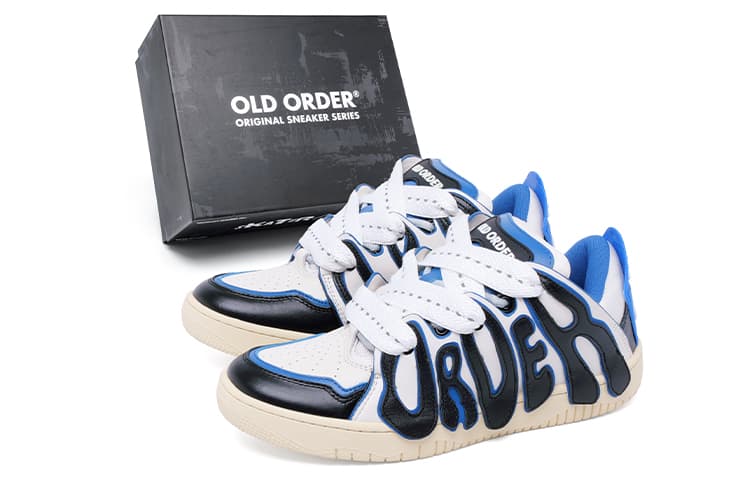 OLD ORDER Skater/001 'Dark Blue'