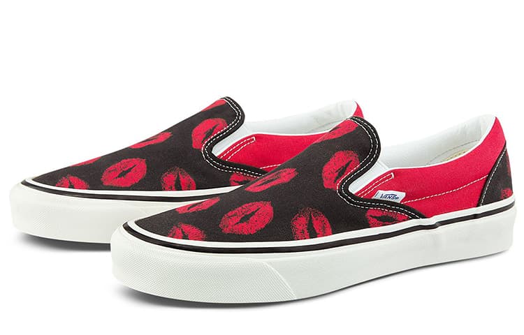 SlipOn Classic Vans 98 Dx 'Anaheim Factory Hotlips'