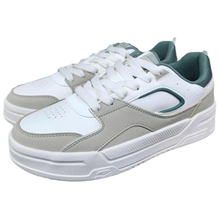 Erke Coverage Lightweight Microcrystalline White Mist Gray