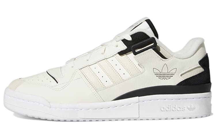 Forum Adidas Originals Exhibit 'Off White Black'