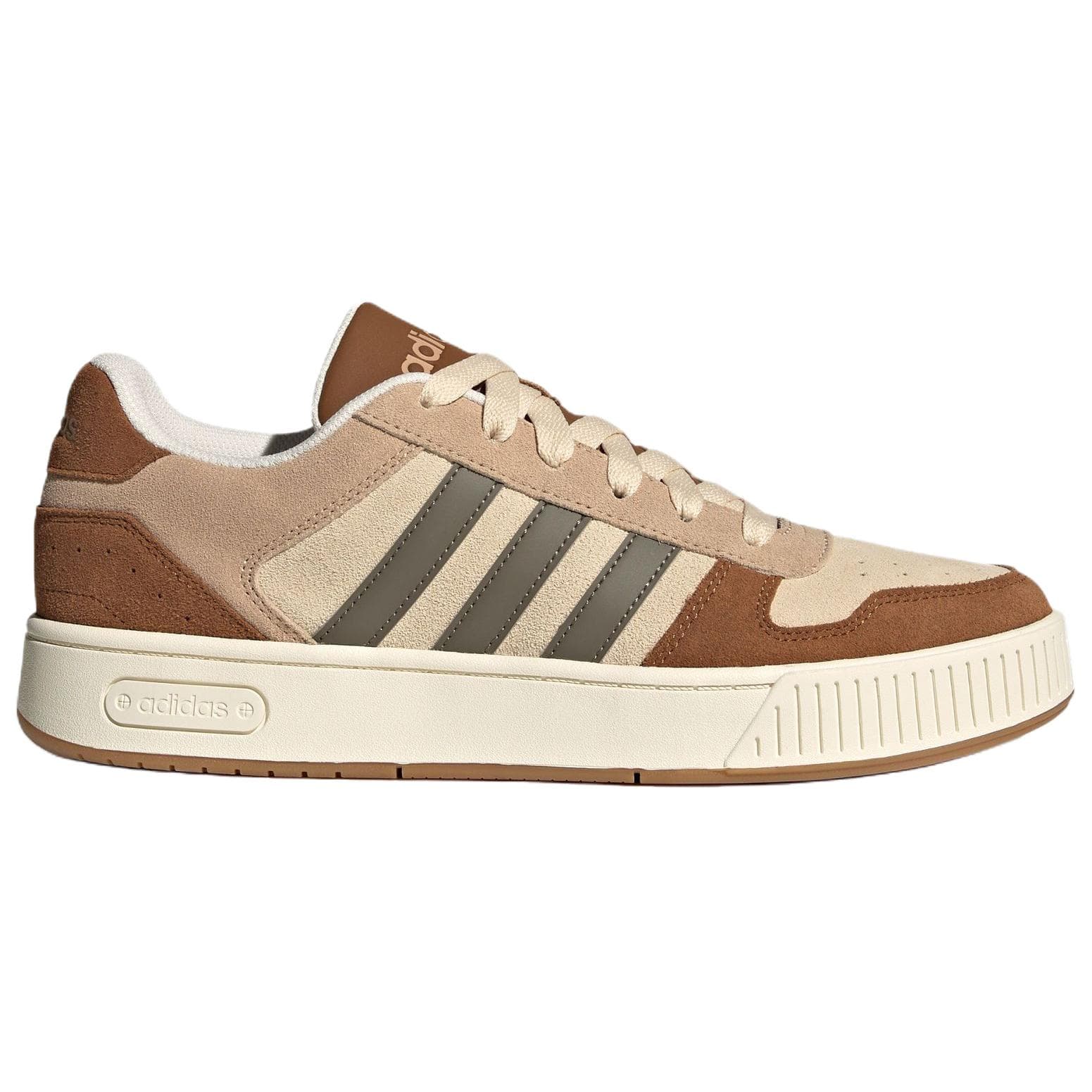 Adidas D PAD Beige Brown