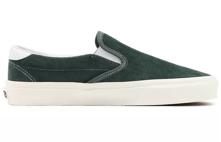 Vans On 59 'Jungle Green'