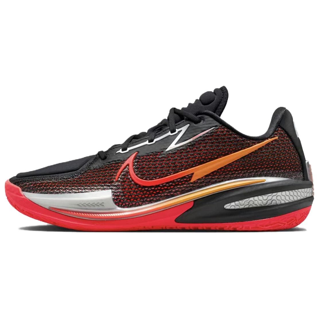 Nike Air Zoom GT Cut Black Red Asian Version