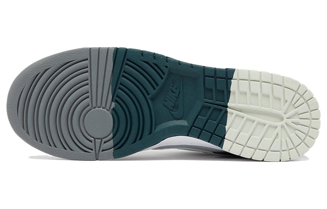 Nike Dunk Retro Split Deep Jungle