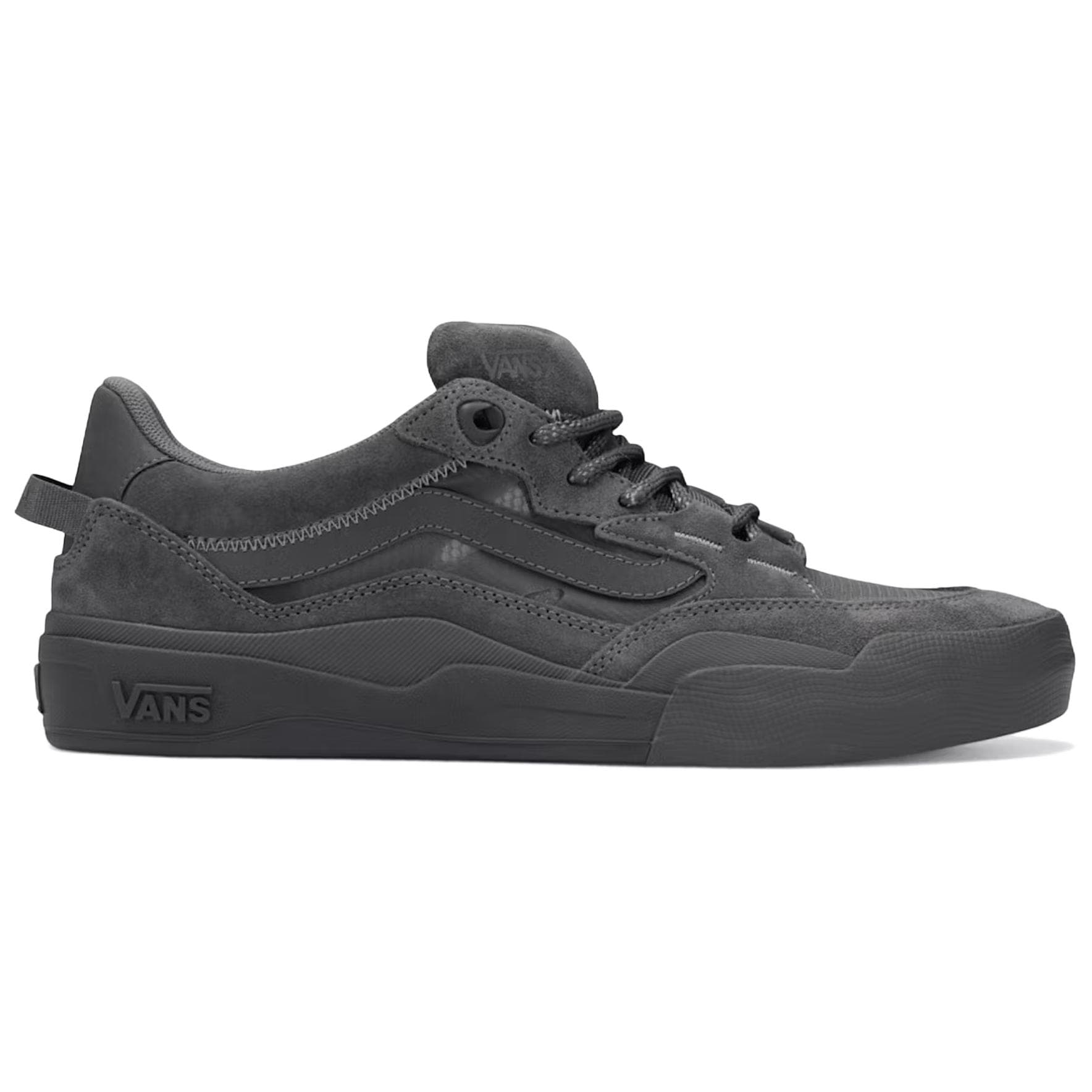 Atiba Jefferson x Vans Skate 2 Wayvee Gray