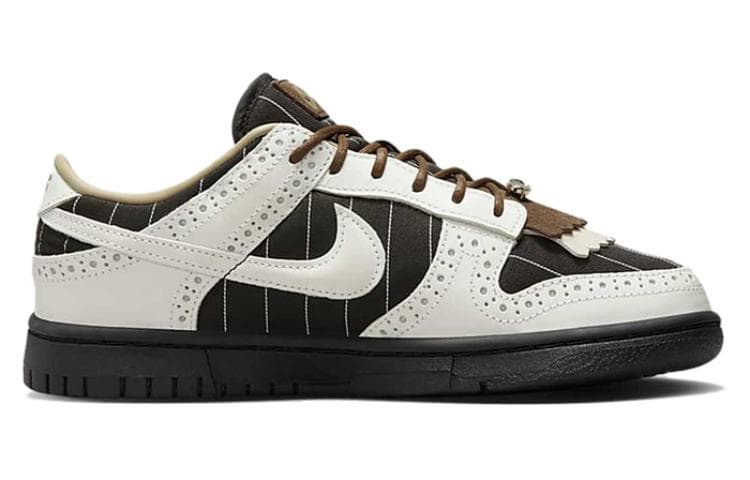 Nike Dunk Lx Brogue Pinstripe